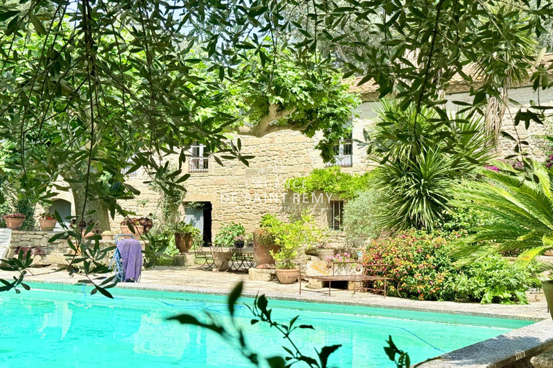 Vente propriété Beaucaire  