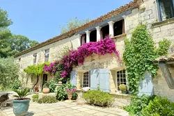 Vente propriété Beaucaire  