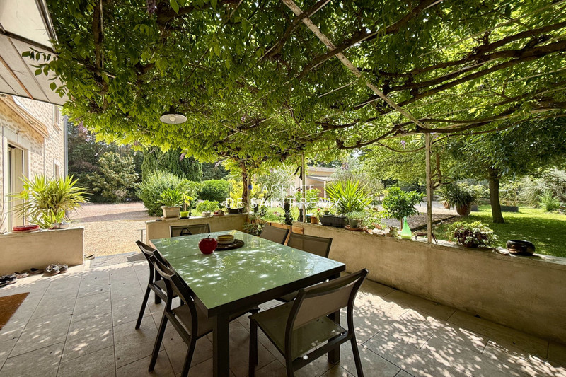 Vente mas Saint-Rémy-de-Provence  