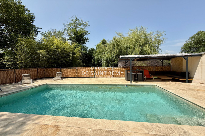 Vente mas Saint-Rémy-de-Provence  