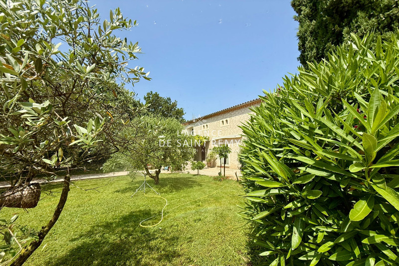 Vente mas Saint-Rémy-de-Provence  