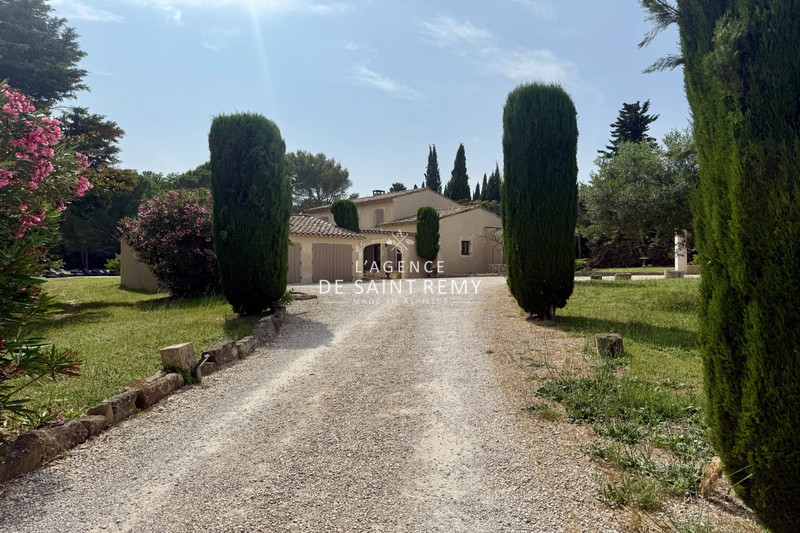 Vente mas Saint-Rémy-de-Provence  