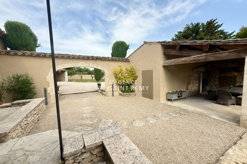 Vente mas Saint-Rémy-de-Provence  
