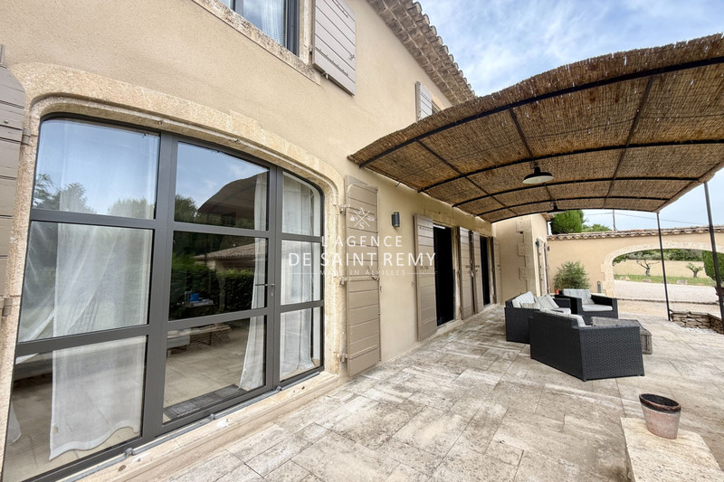 Vente mas Saint-Rémy-de-Provence  