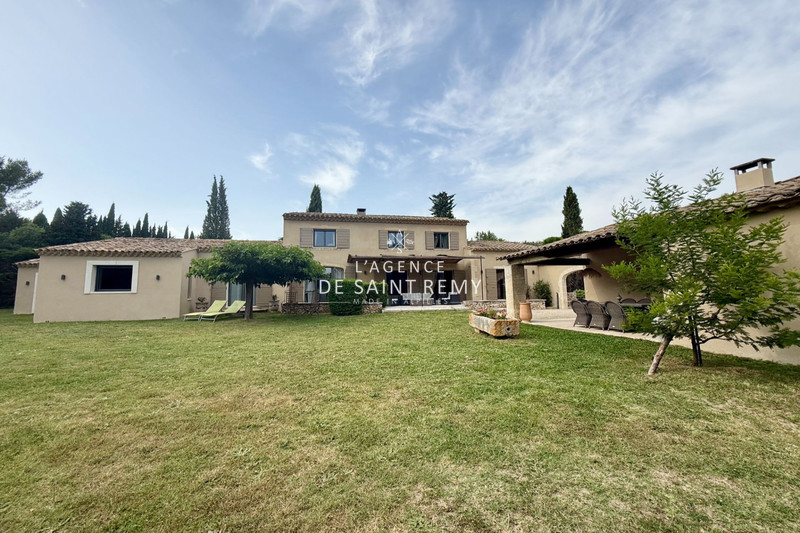Vente mas Saint-Rémy-de-Provence  