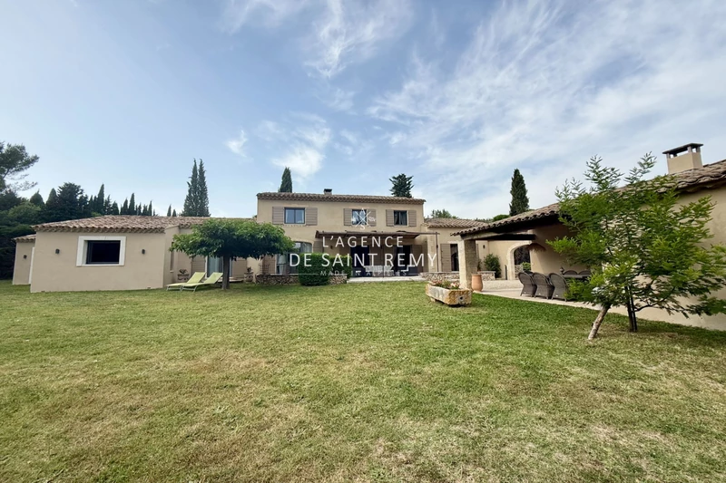 Vente mas Saint-Rémy-de-Provence  