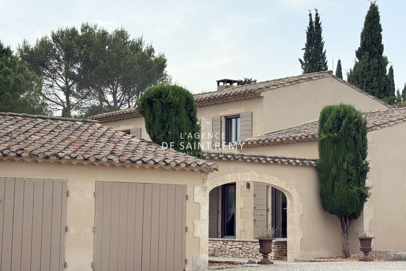 Vente mas Saint-Rémy-de-Provence  