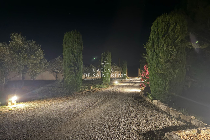 Vente mas Saint-Rémy-de-Provence  