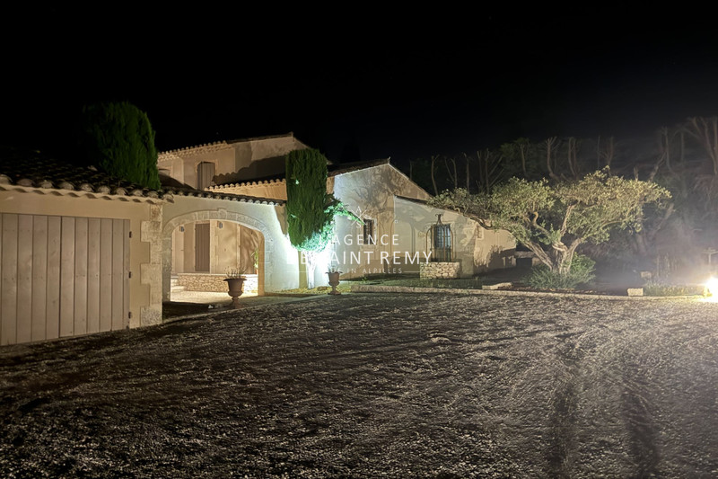 Vente mas Saint-Rémy-de-Provence  
