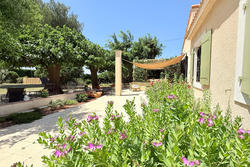 Vente maison de campagne Fontvieille  