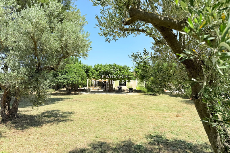 Vente villa Fontvieille Vente villa Fontvieille