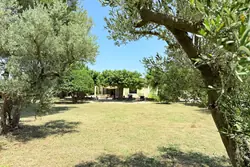 Vente maison de campagne Fontvieille  