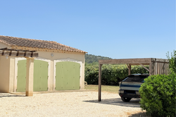 Vente maison de campagne Fontvieille  