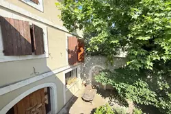 Vente maison de ville Eyragues  