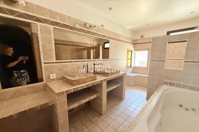 Vente maison de ville Eyragues  