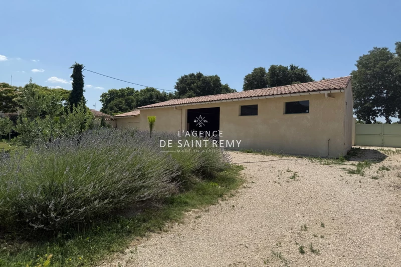 Vente propriété Eyragues  