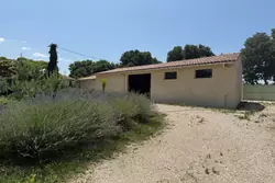 Vente propriété Eyragues  