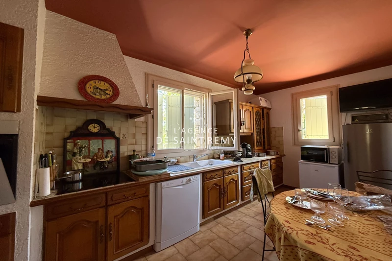 Vente propriété Eyragues  