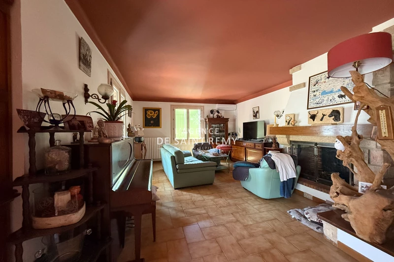 Vente propriété Eyragues  