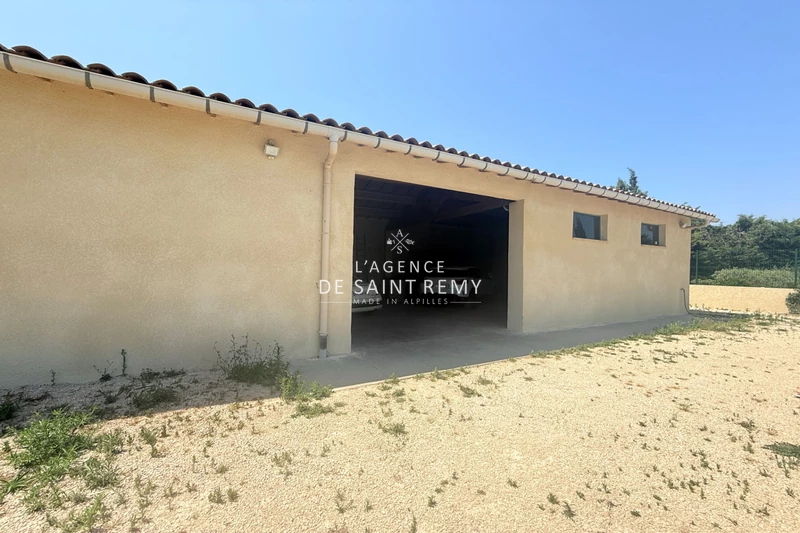 Vente propriété Eyragues  