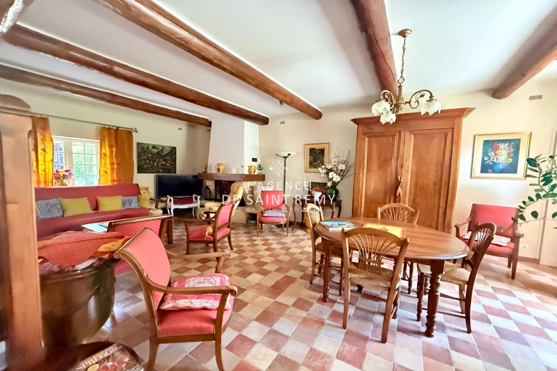 Vente mas Saint-Etienne-du-Grès  