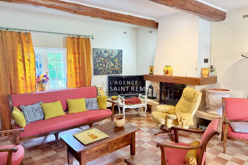 Vente mas Saint-Etienne-du-Grès  