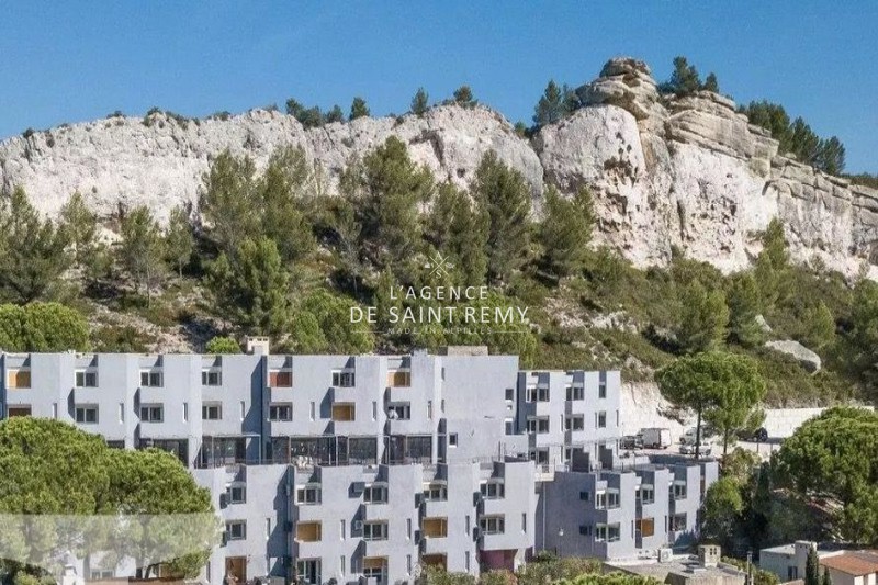 Vente apartment Les Baux-de-Provence  