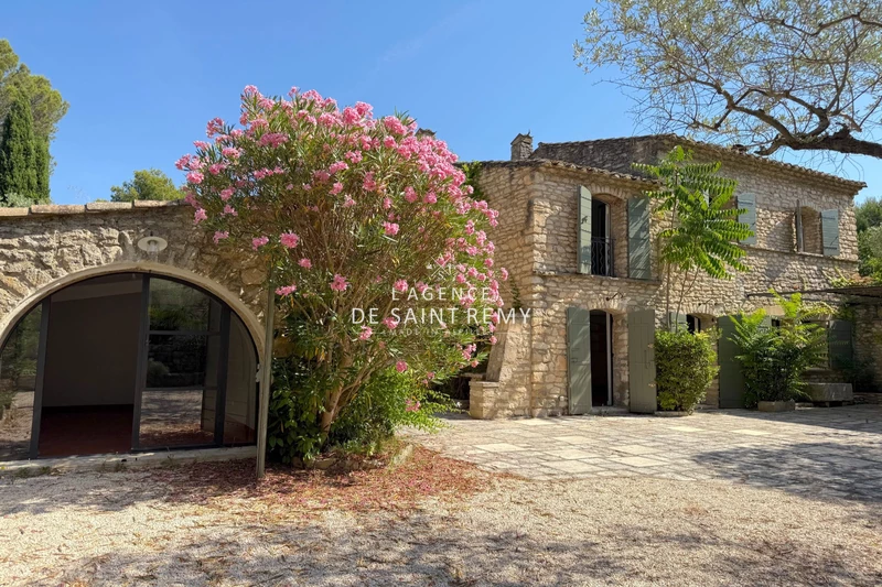 Vente mas Saint-Rémy-de-Provence  