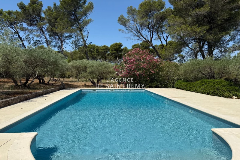 Vente mas Saint-Rémy-de-Provence  