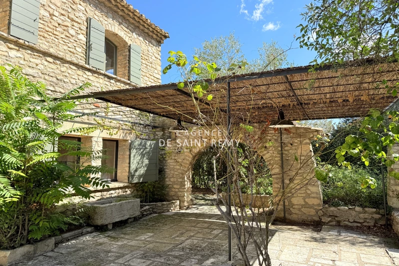 Vente mas Saint-Rémy-de-Provence  