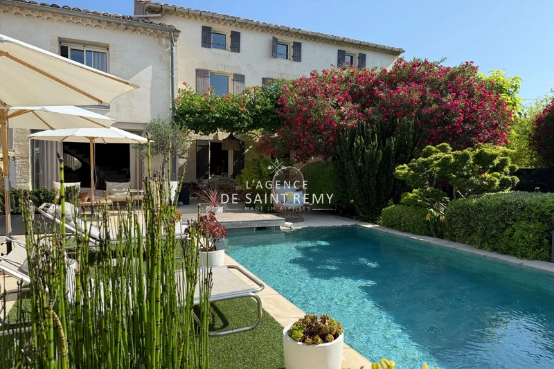 Vente townhouse Pujaut  