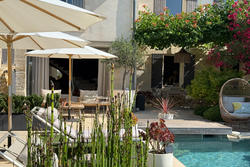 Vente maison de ville Pujaut  