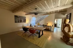 Vente maison de ville Pujaut  