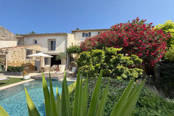Vente maison de ville Pujaut  