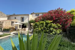 Vente maison de ville Pujaut  
