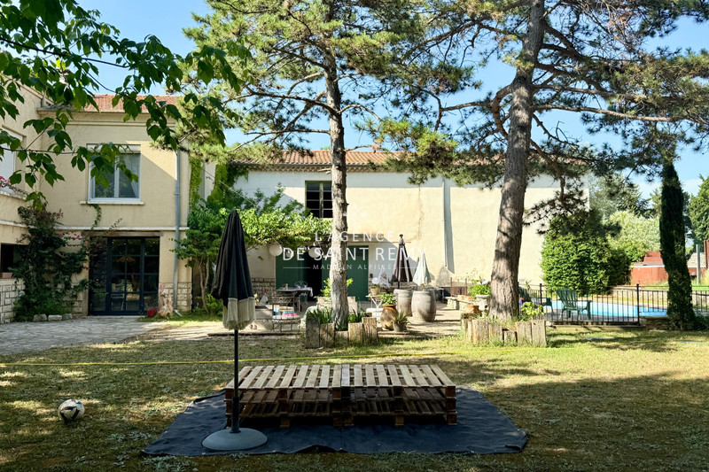 Vente maison de campagne Eyragues  