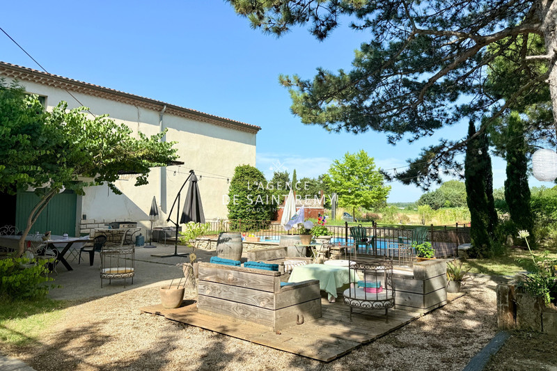 Vente maison de campagne Eyragues  