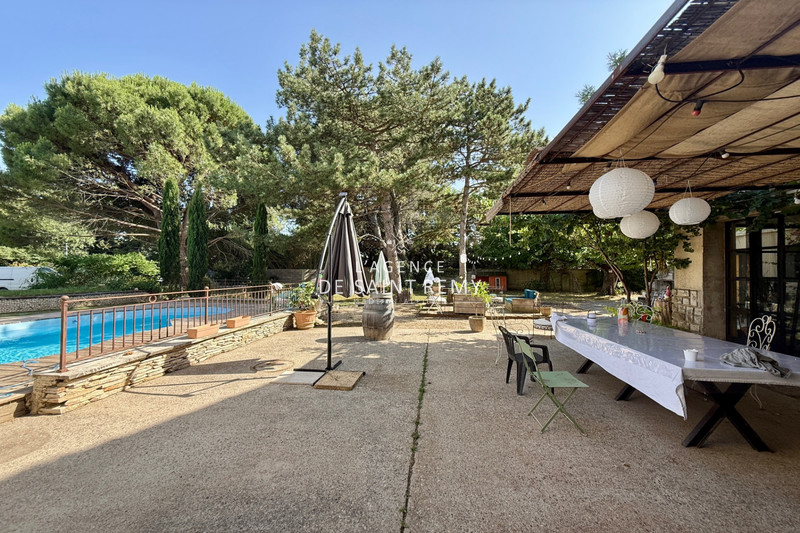 Vente maison de campagne Eyragues  