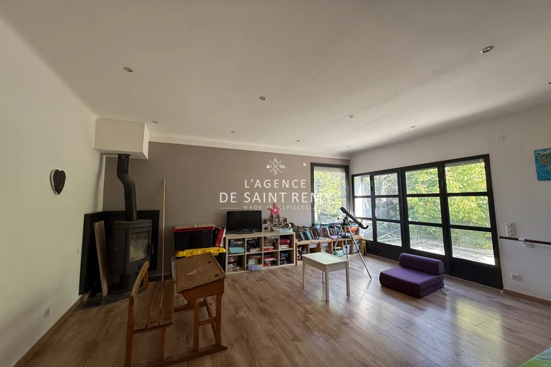Vente maison de campagne Eyragues  