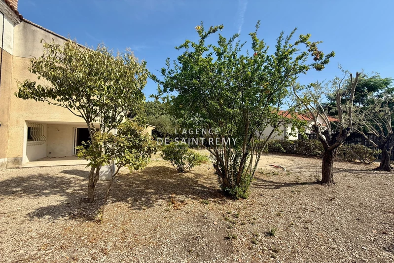 Vente maison Saint-Rémy-de-Provence  