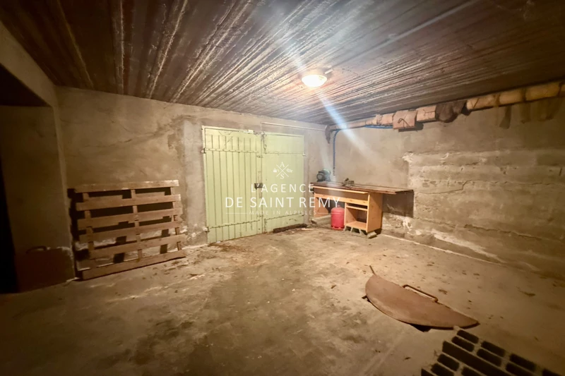 Vente maison Saint-Rémy-de-Provence  