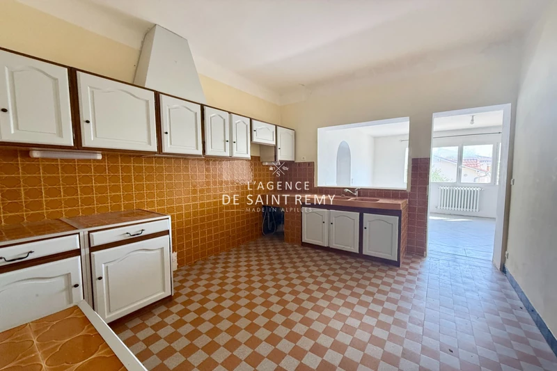 Vente maison Saint-Rémy-de-Provence  