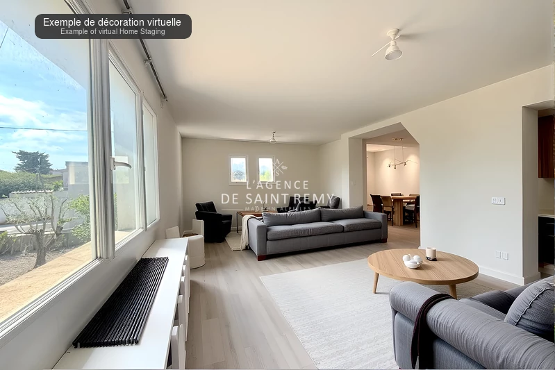 Vente maison Saint-Rémy-de-Provence  