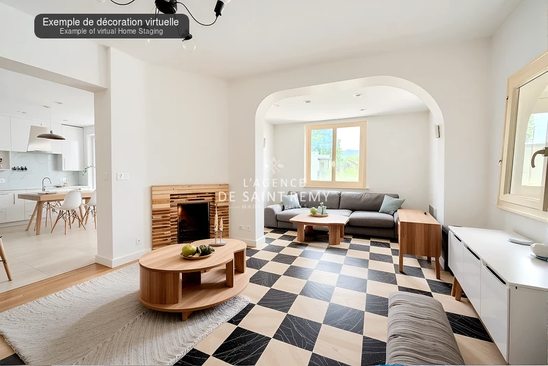 Vente maison Saint-Rémy-de-Provence  