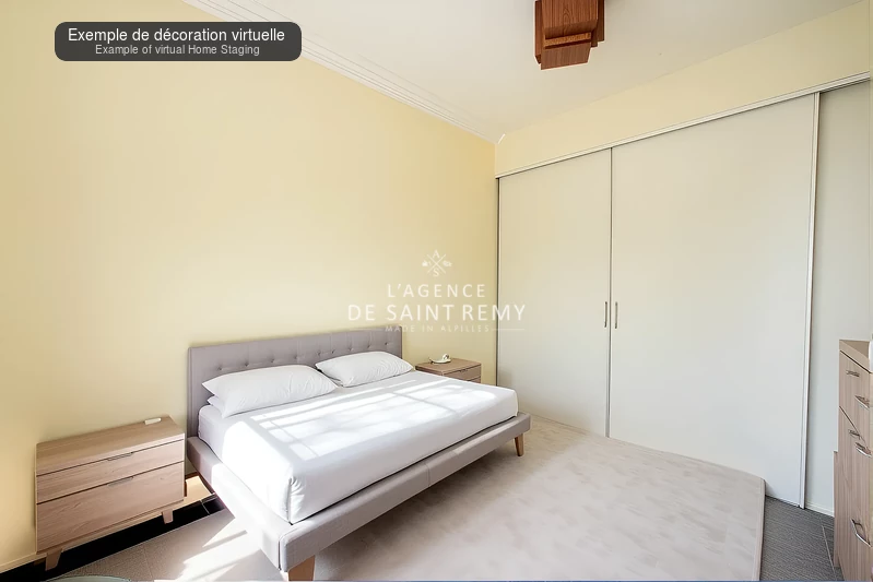 Vente maison Saint-Rémy-de-Provence  