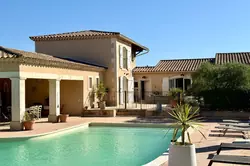 Vente villa provençale Fontvieille  
