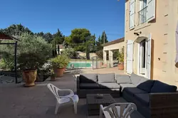 Vente villa provençale Fontvieille  