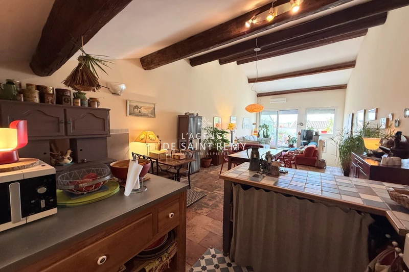 Vente maison de village Graveson  
