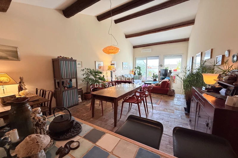 Vente maison de village Graveson  