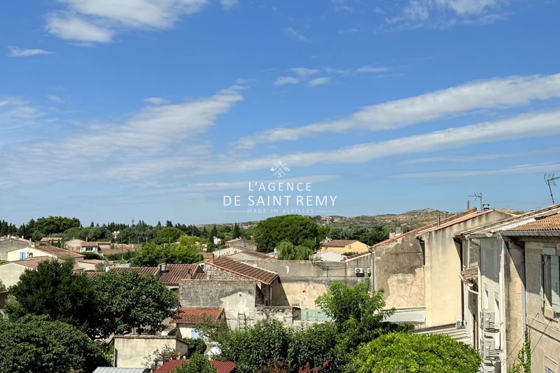 Vente maison de village Graveson  